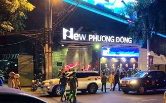 Vũ trường lớn nhất Đà Nẵng New Phương Đông hoạt động không phép