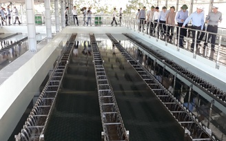 Kiến nghị cho phép tăng giá nước sinh hoạt tại Đà Nẵng