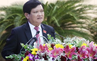 Ông Nguyễn Nho Trung xin lỗi cử tri Đà Nẵng 'vì những lời hứa chưa thực hiện được'
