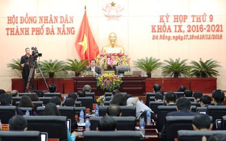 Đà Nẵng không bầu HĐND quận, phường: Bao nhiêu người ứng cử đại biểu HĐND huyện, xã?