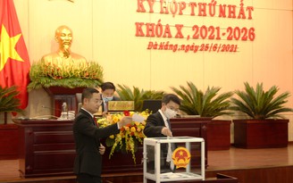 Đà Nẵng bầu Chủ tịch HĐND TP và Chủ tịch UBND TP
