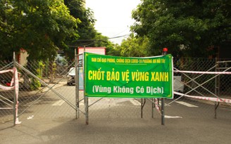 Sống chung với dịch Covid-19: Đà Nẵng công bố cách tra cứu vùng đỏ, vàng, xanh