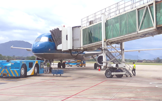Sân bay quốc tế Đà Nẵng tổ chức đón hành khách nội địa như thế nào?