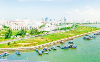 Đà Nẵng lấy ý kiến về điều chỉnh quy hoạch 2 dự án ven sông Hàn