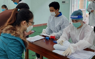 Đà Nẵng: Tiêm mũi 3 vắc xin Covid-19 trong tháng 1.2022, ưu tiên cho ngành y tế