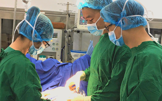 Đà Nẵng: Phẫu thuật thành công ca u ruột non hiếm gặp