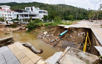 Đà Nẵng sau mưa lũ lịch sử: Đã có 4 người thiệt mạng