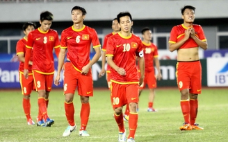 Số một Đông Nam Á mơ vô địch SEA Games