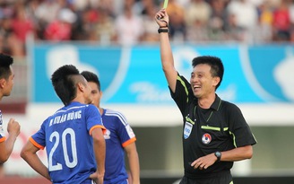 'Trọng tài không cho Đồng Tâm Long An hưởng penalty là đúng luật'