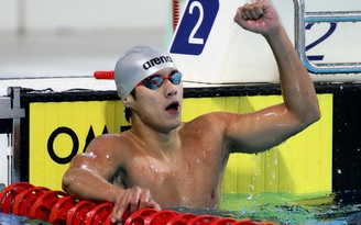 Hoàng Quý Phước đạt chuẩn B Olympic Brazil 2016