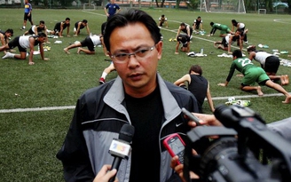 Malaysia đòi bốc thăm lại môn bóng đá SEA Games 28