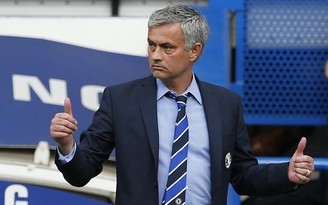 HLV Mourinho: 'Tôi đã thành công khi mạo hiểm trở lại Chelsea'