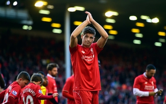 Gerrard sẽ không trở lại Liverpool trong vai trò cầu thủ