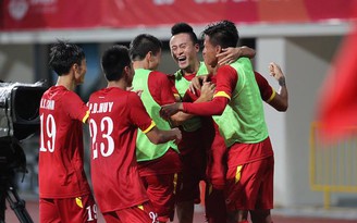 SEA Games 28: U.23 Việt Nam 99% vào bán kết