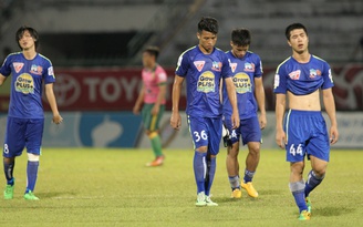 'HAGL khó hơn Đồng Nai trong cuộc đua trụ hạng V-League 2015'