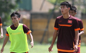 U.19 Việt Nam và nỗi lo bị.... 'Tào Tháo rượt'