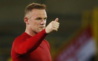 Rooney đập tan chỉ trích bằng cú hattrick vào lưới Club Brugge