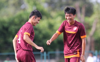 'U.19 Việt Nam không thể nóng vội, chủ quan'