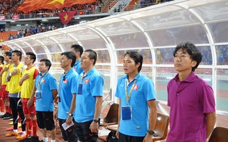 HLV Miura ủng hộ gọi cầu thủ nhập tịch vào đội tuyển Việt Nam