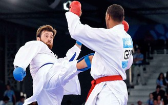Nhật Bản đề xuất đưa karate vào Olympic 2020