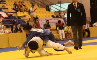 Xây dựng lại 'sân chơi' quốc tế cho judo Việt Nam