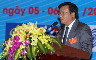 Bóng chuyền Việt Nam đã có tân chủ tịch và tổng thư ký