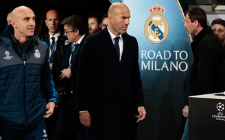 Fan Real Madrid mơ cùng Zidane về một thời kỳ 'Pep của Real'