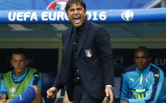 Bài dự thi Khoảnh khắc EURO 2016: Tài năng của Antonio Conte