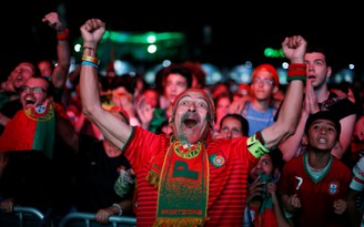 Bài dự thi Khoảnh khắc EURO 2016: Cả thế giới chọn Xứ Wales, tôi chọn Bồ Đào Nha
