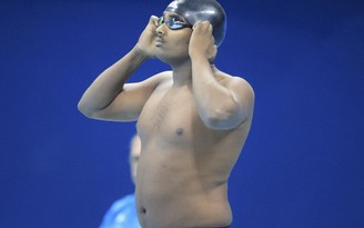Olympic Rio 2016 dậy sóng với kình ngư có vòng bụng 'khủng'