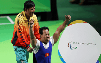 Không huy chương Paralympic, ai hiểu được nỗi vất vả của VĐV khuyết tật