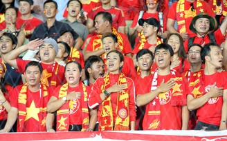 Bán kết AFF Suzuki Cup 2016: 'Tiếp lửa' cho tuyển Việt Nam tại sân vận động Quân khu 7
