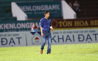 Long An 0-3 HAGL: Công Phượng khiến ngày ra mắt HLV Minh Phương kém vui