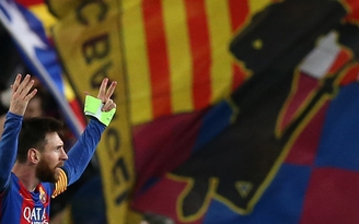 Barcelona và Top 10 cuộc lội ngược dòng ngoạn mục nhất ở Champions League