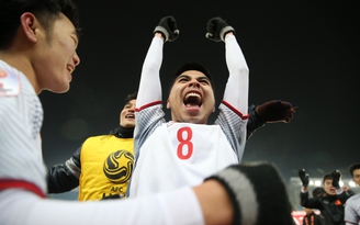 Quang Hải và Đức Huy lọt vào top 5 tài năng mới nổi của bóng đá Đông Nam Á