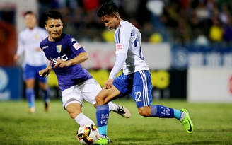 U.23 Việt Nam tại V-League 2018: Lo cho Quang Hải