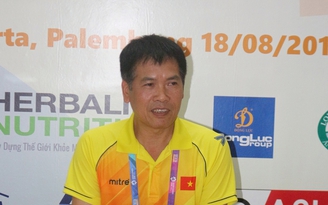 Ông Trần Đức Phấn: 'Sau ASIAD 2018 sẽ xem xét lại việc đầu tư các VĐV trọng điểm'