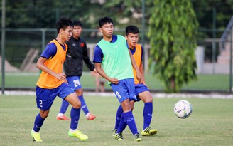 Lịch thi đấu VCK U.16 châu Á 2018: Việt Nam 'chiến hết mình' vì suất World Cup