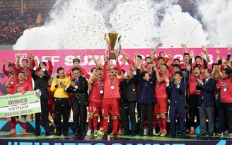 Một năm 'đại cát', tuyển Việt Nam áp đảo ở giải Fair Play 2018
