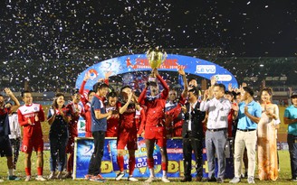 Than Quảng Ninh có chức vô địch trước mùa giải mới