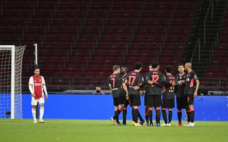 Kết quả Champions League, Ajax 0-1 Liverpool: 3 điểm vàng tại Hà Lan!