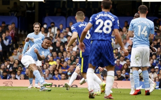 Kết quả Ngoại hạng Anh, Chelsea 0-1 Man City: The Blues mất điểm tại Stamford Bridge