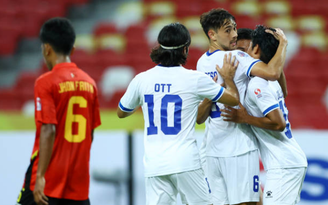 Kết quả Philippines 7-0 Timor Leste, AFF Cup 2020: Mưa bàn thắng!