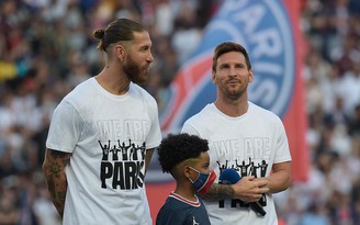 Kết quả bốc thăm lại vòng knock-out Champions League: Messi và Ramos gặp lại Real Madrid