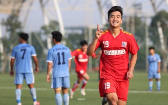 Kết quả VCK U.21, Viettel 3-2 Đà Nẵng: Danh Trung lập siêu phẩm ‘ngả bàn đèn’