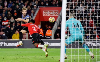 Kết quả Southampton 1-1 Tottenham, Ngoại hạng Anh: Thành trì St Mary's quá vững chắc