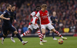 Kết quả Arsenal 0-0 Burnley, Ngoại hạng Anh: 'Pháo thủ' tiếp tục tịt ngòi