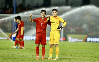 U.23 Việt Nam 1-0 Thái Lan: Vượt qua khó khăn để chiến thắng