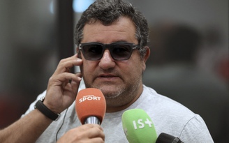 'Siêu cò' Mino Raiola qua đời vì bệnh phổi