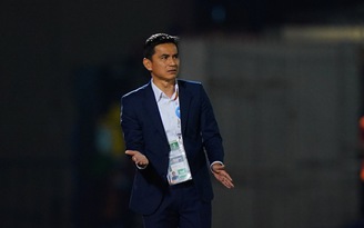 HLV Kiatisak: 'Có người từng nghĩ HAGL sẽ không có điểm ở AFC Champions League'